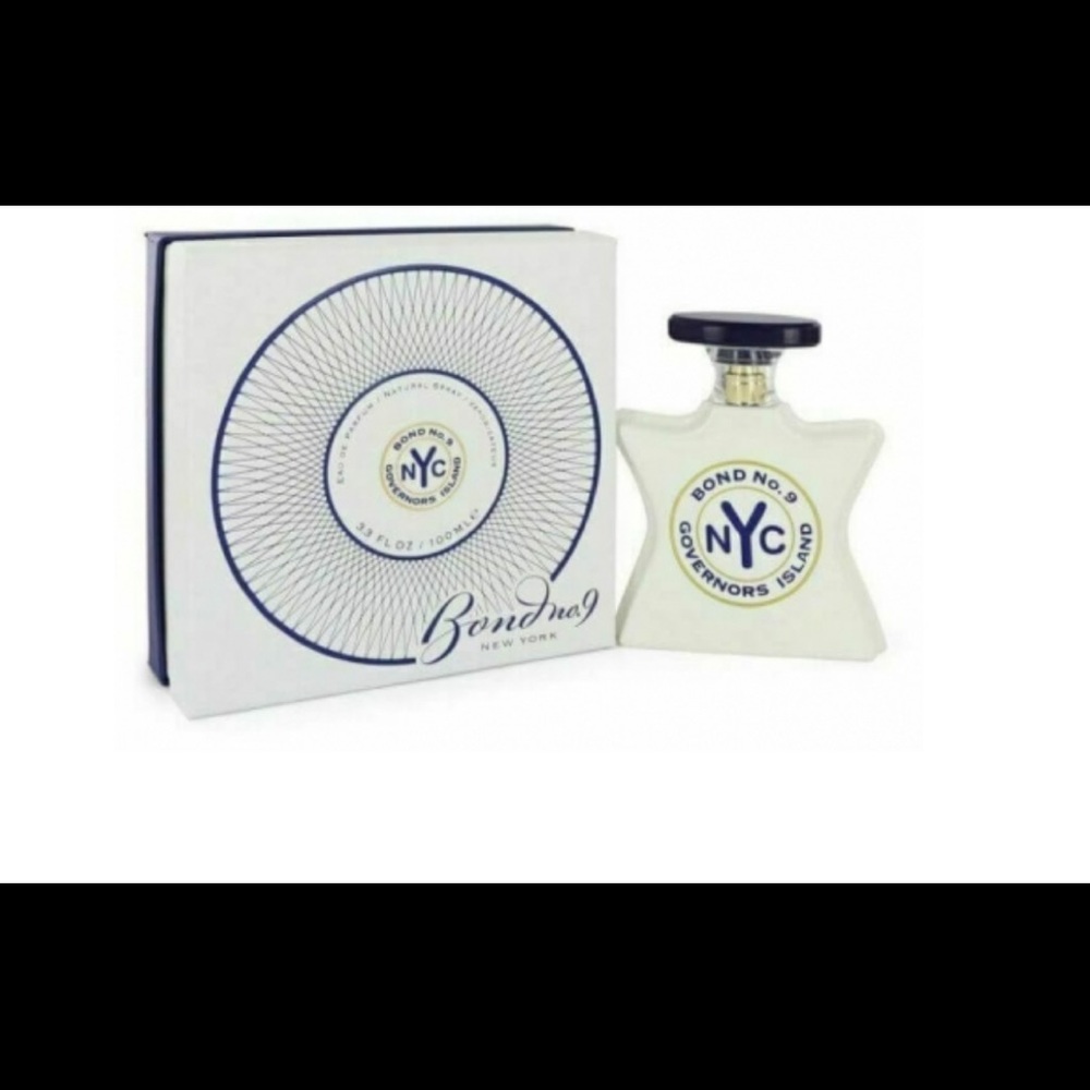 Authentic Bond No 9